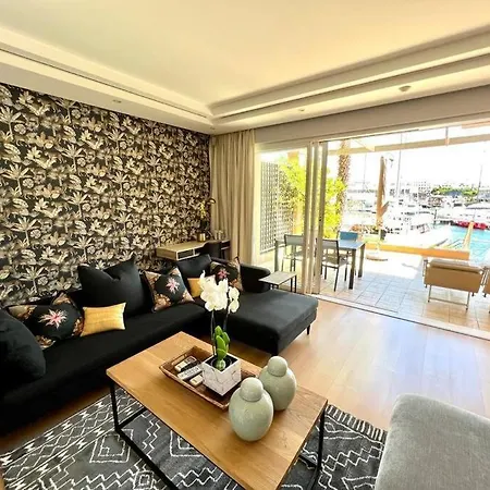 Parama 003 Secure, Luxurious Waterfront Apartment Cape Town Exterior photo