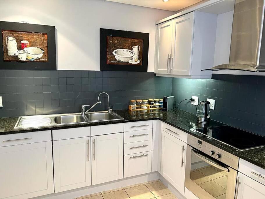 Apartment Parama 003 Secure, Luxurious Waterfront Kapstadt