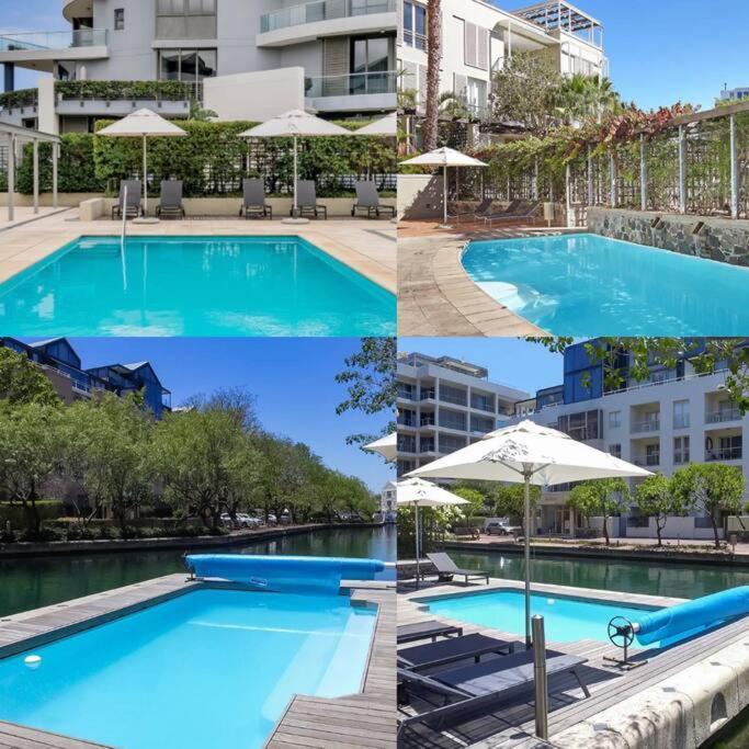 Parama 003 Secure, Luxurious Waterfront * Kapstadt